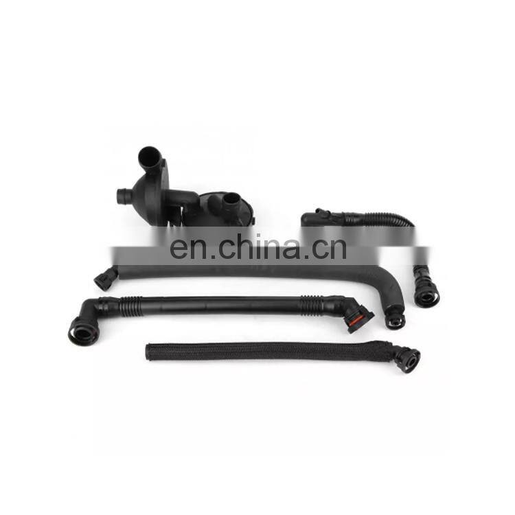 Car PVC Plastic Black Crankcase Vent Valve Water Separator for for BMW X3 X5 Z3 Z4 E46 325 528 11617501566 11617504535