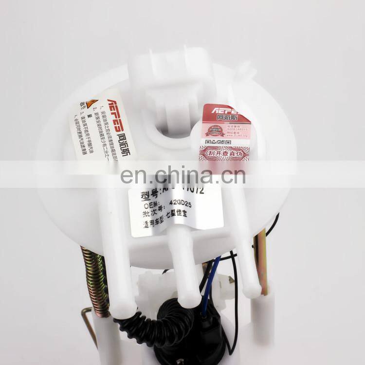 APS-17072 fuel pump assembly for FAW Jiabao