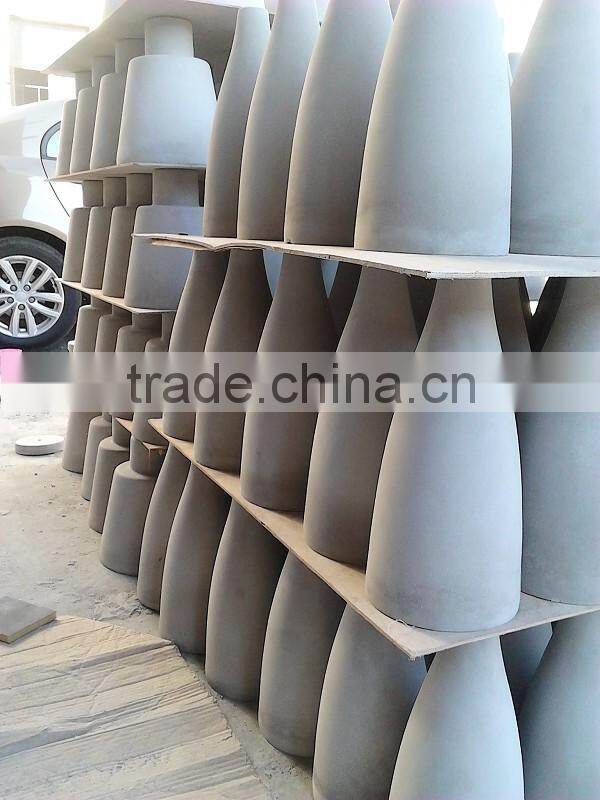 new style concrete pendant light