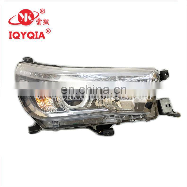 81150-0K720 81110-0K720 OEM auto head light led type for HILUX REVO 2015-