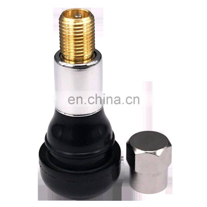 TR414C Achrader Tire valve Car Valves Tubeless Tire Valve