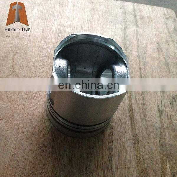 Good quality 6D105-1 6D105 piston kit for Excavator engine rebuild kit