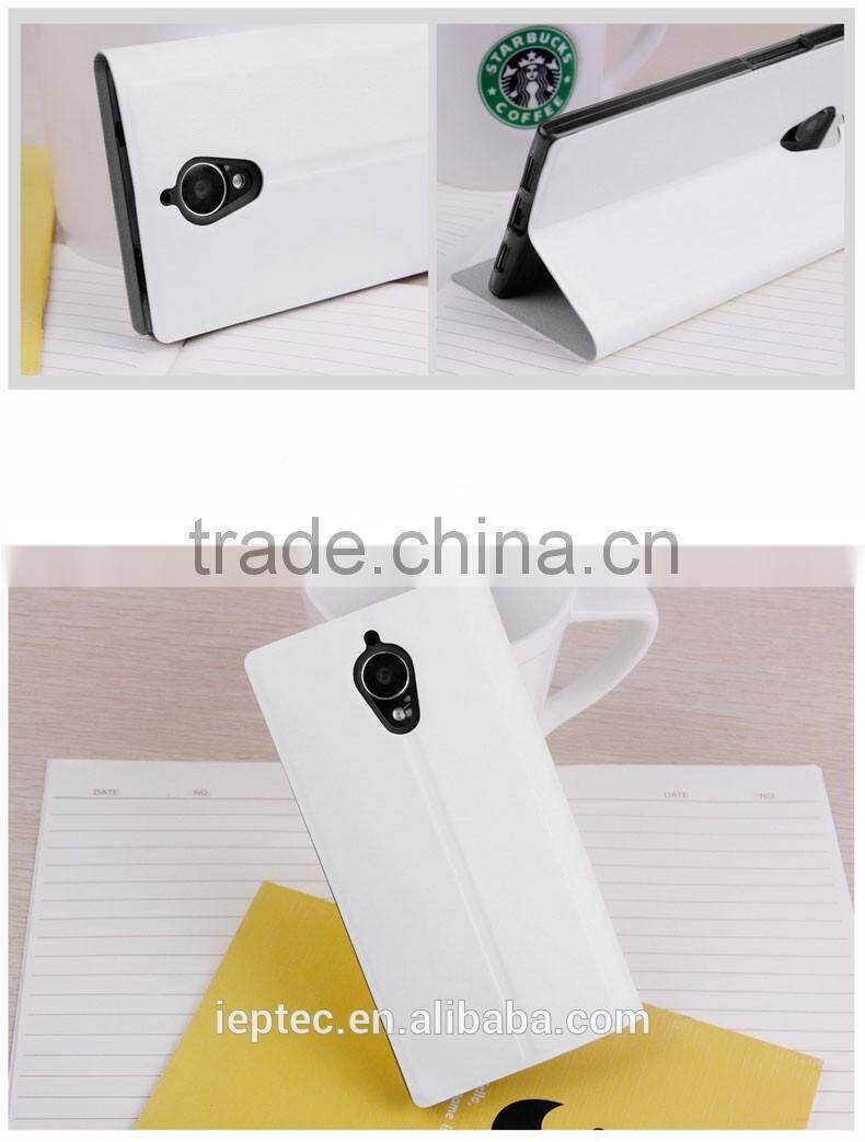 MOFi Case for Gionee Elife E7, Smartphone Leather Flip Cover for Gionee Elife E7 Case