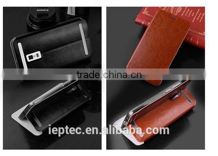 MOFi RUI Series Leather Flip Cover Case for vivo Xplay 3S, X520L, X520A, Back Cover for vivo xplay 2