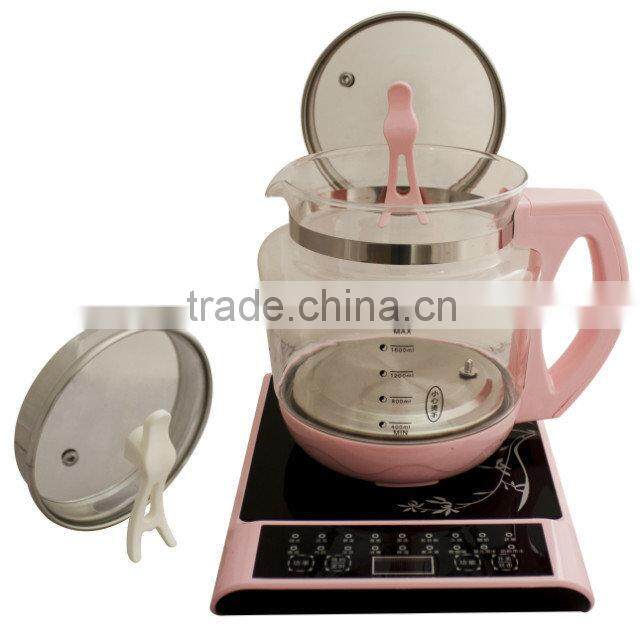 eletric health kettle with 3C,CB,CE certificated