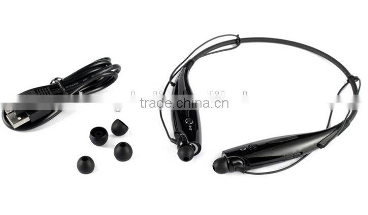 2015 Newest earphone Stereo Bluetooth Headset Headphone Earphone for all brand phones/tablets pc
