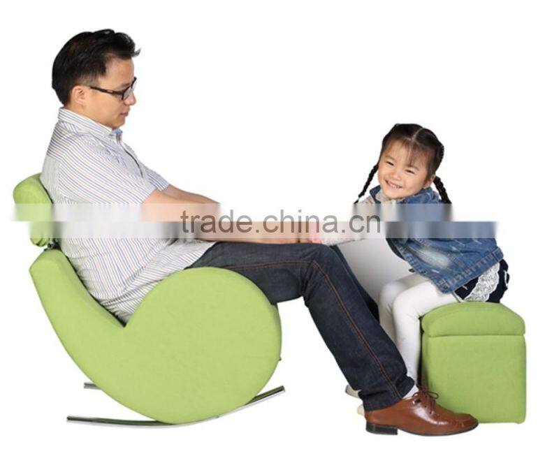 WorkWell children rocking sofa