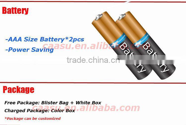 9 LEDs Tail Bicycle Light