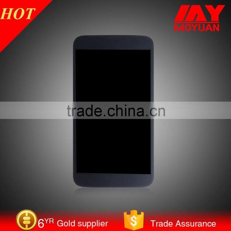 Wholesale price Mobile phone lcd for samsung s5 Digitizer lcd screen with frame