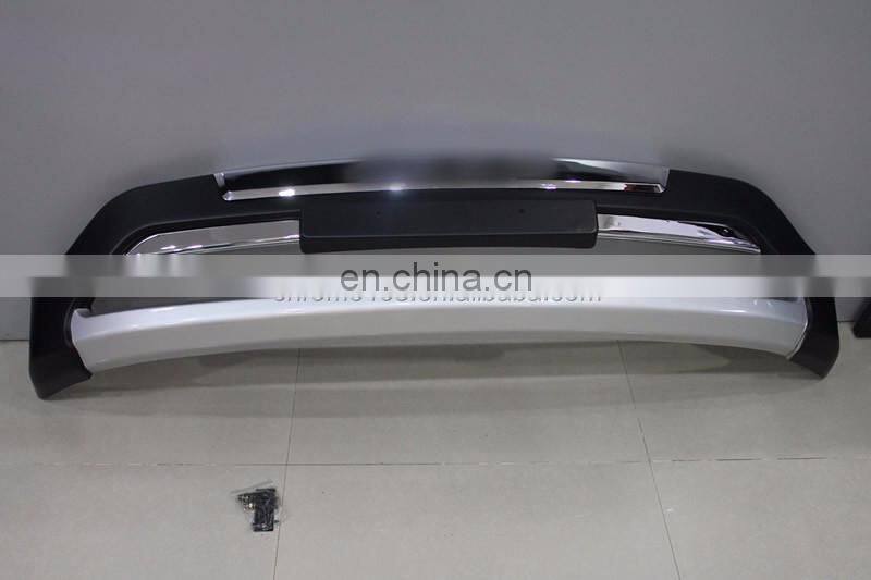 car bumper for jeep compass front bumper for jeep compass mk 2011+auto parts from Maiker