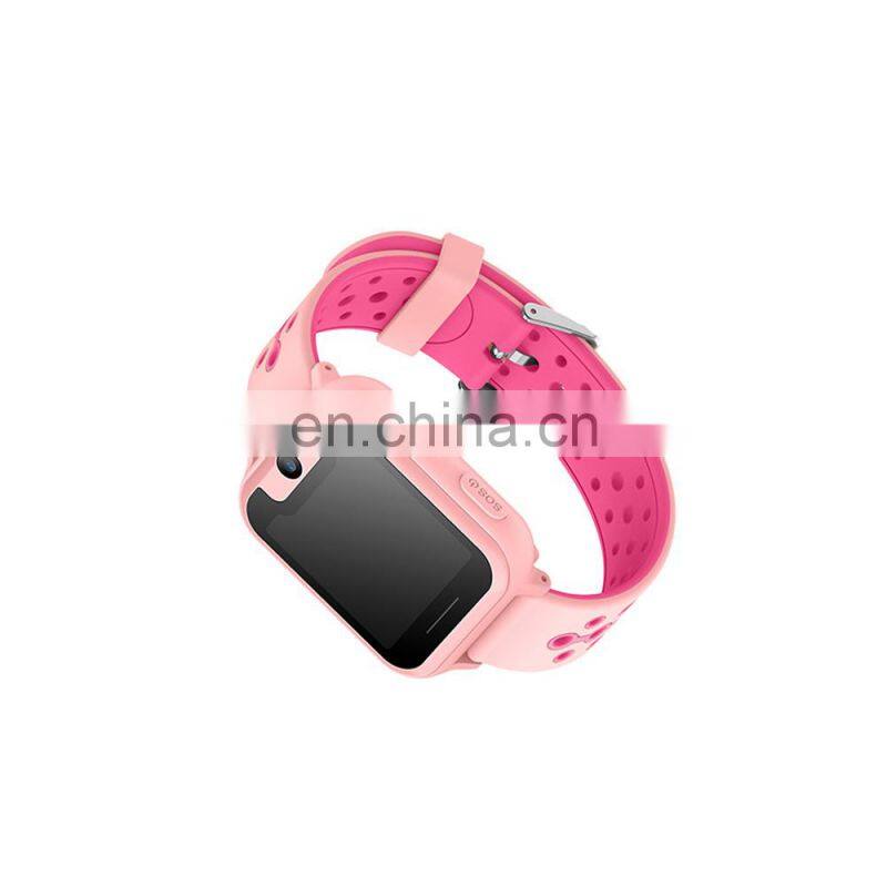Newly private Anti-lost Electronic fence smart children gps watch