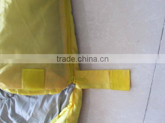 Children envelope sleeping bag