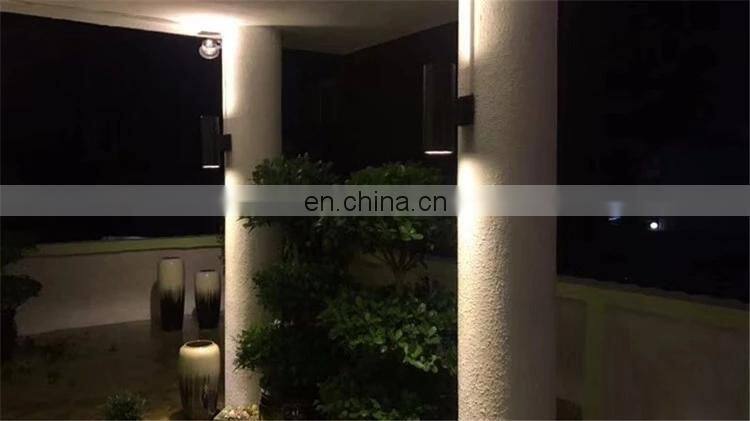 Cost Effective Modern Interior Stair Bracket Fancy Up Down LED Wall Lamp Light