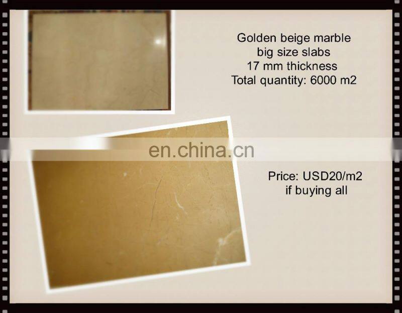 Hot sell belgium black marble big slabs