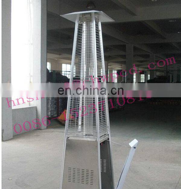 Supermarket use gas type patio heaters