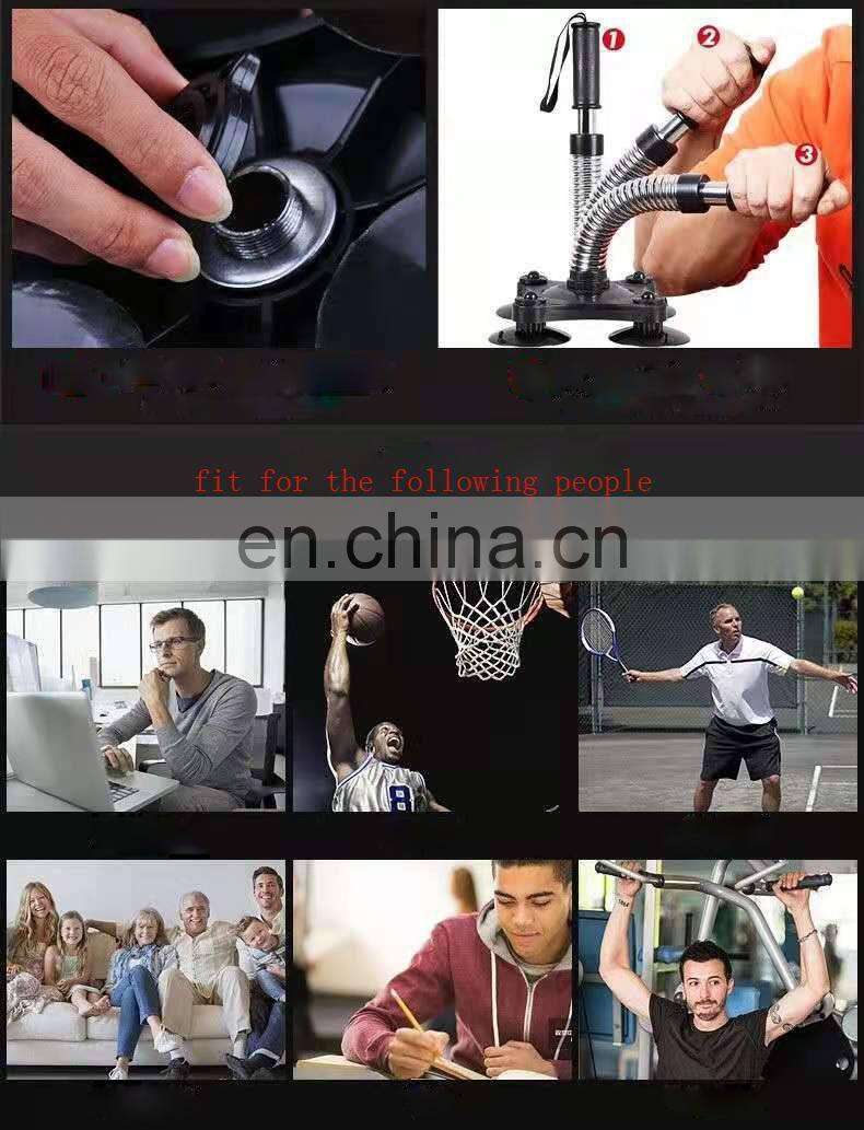 Strength Wrist Hand Power Twister Spring Force Training Spring byloo Spring Wrist Force