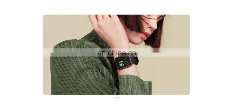 Newtest Mi Smart Wristband Heart Rate Sleep Monitor IP68 waterproof 35G 1.4-inch high definition large multi-function NF