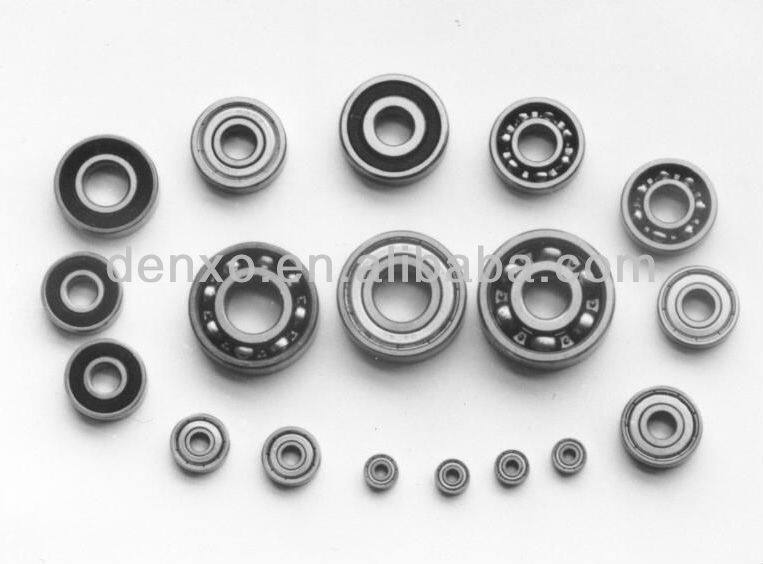 6904-2RS Deep Groove Ball Bearing for cars