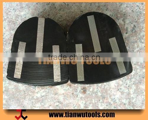 Bakelite 500# granite abrasive grinding disc