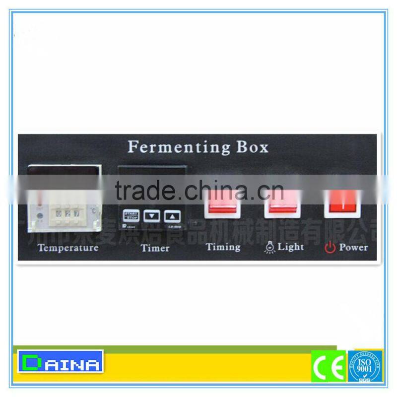 Electric Automatic Bread Proofer Room/ dough ferment box/ fermentation room