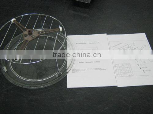 34L Built in Microwave Oven with Grill/Convection