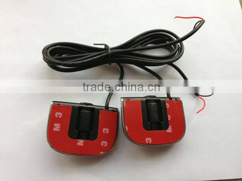 slides changeable,projection led car logo