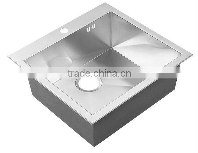 Sanitary Ware Single Bowl Kitchen Sink-STS 100A-1