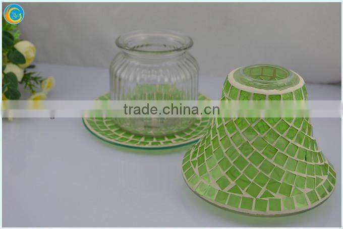 mosaic glass lamp 2014 hot and best selling