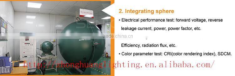 2016 led flat panel lighting 600*300 24W