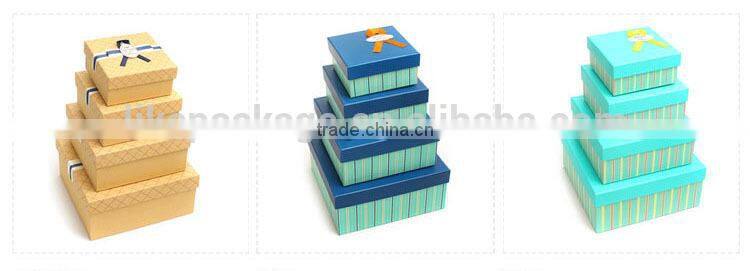 paper perfume package box