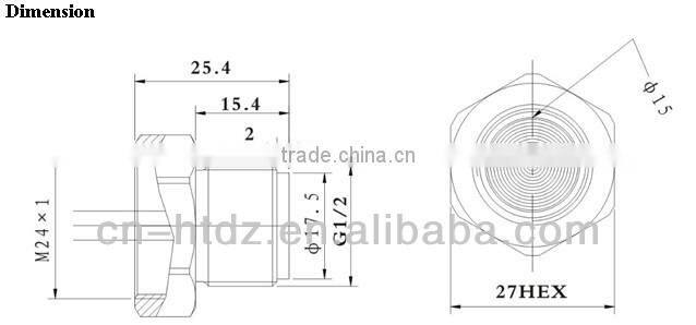 high precision pressure sensor