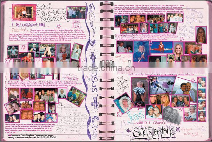 Echo-friendly year book