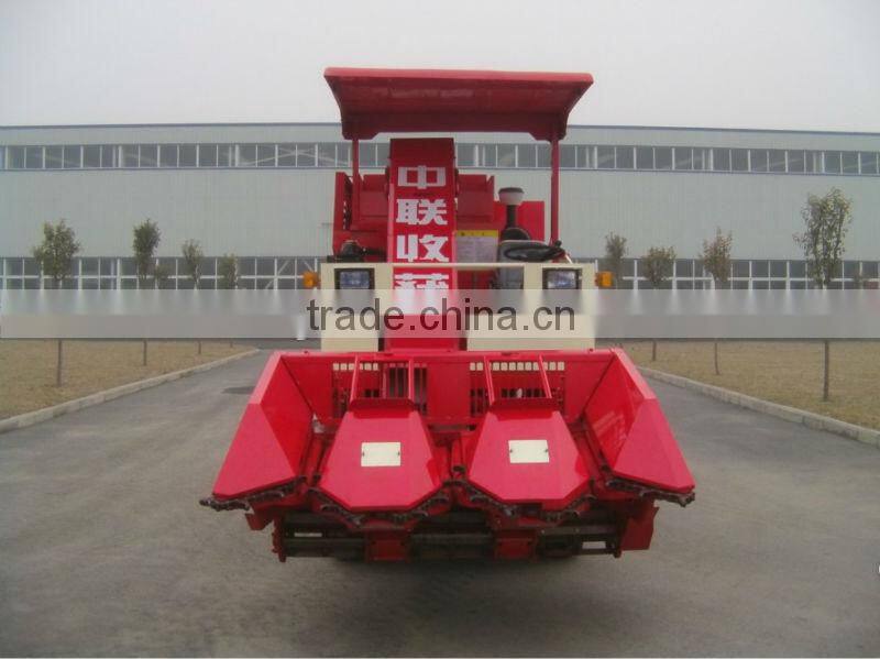 4YZ-3X combine corn harvest machine