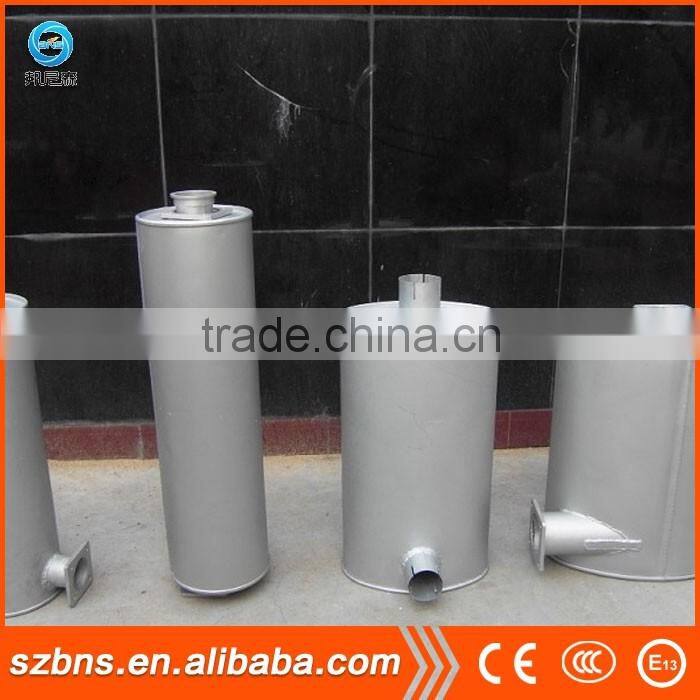 car performance exhaust muffler for HKS muffler