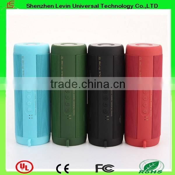 New Fashion Portable Mic OME Waterproof Wireless Bluetooth 3.0 Speaker For Bike,Car,Boat