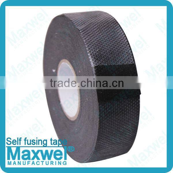 Self amalgamating tape self fusing tape pib rubber tape
