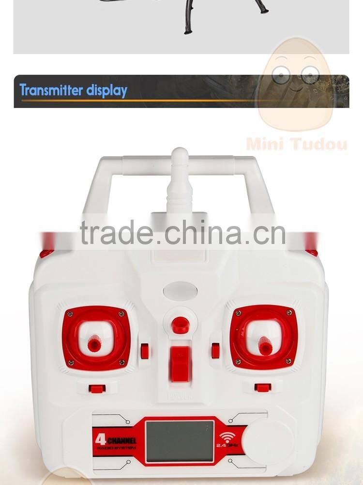 Minitudou Syma 2016 new product Barometer Height drone with HD camera X5HW on stocks
