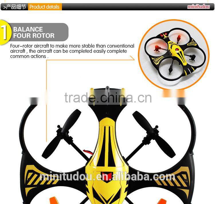 2014 Newly arrival X35 Small Quadcopter 2.4GHZ 4.5ch 4axis RC Quadcopter with light with gyro rc quadcopter