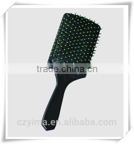 Plastic horse mane comb/equestriian