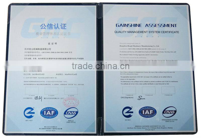 OEM and ISO901 custom made stainless steel pillow block bearing