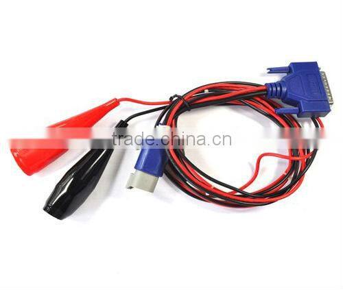 DG-DPA5-3 Pin Deutsch Adapter for DPA 5 Dearborn Protocol Adapter 11 Commercial Vehicle Diagnostic Tool