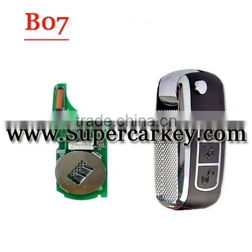 Best quality B07 3 Button Remote Key for URG200/KD900/KD200 Machine
