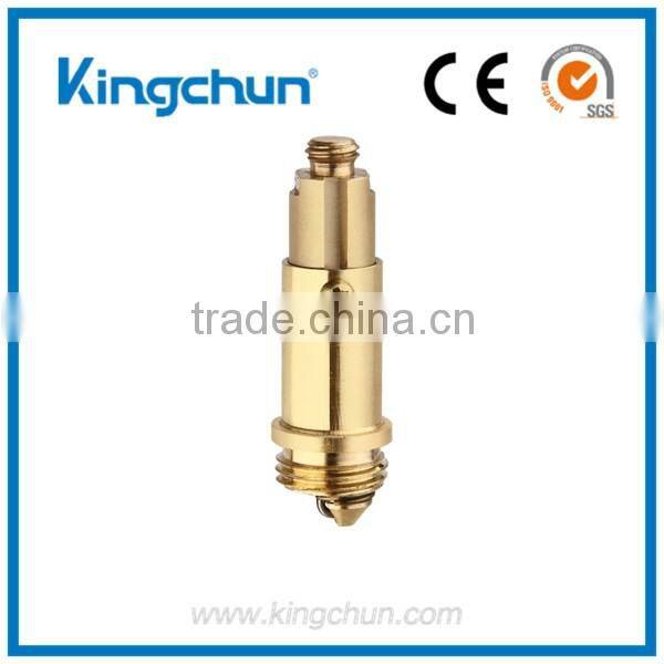 China Factory lavatory basin waste brass spring core click mechanism(A1028)