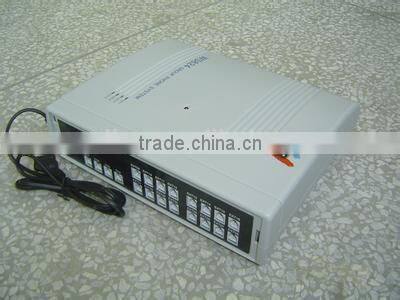 4 line telephone hybrid pbx system