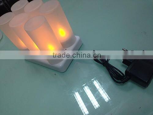 Wholesale High Quality Flickering LED Tea Light for Courtship