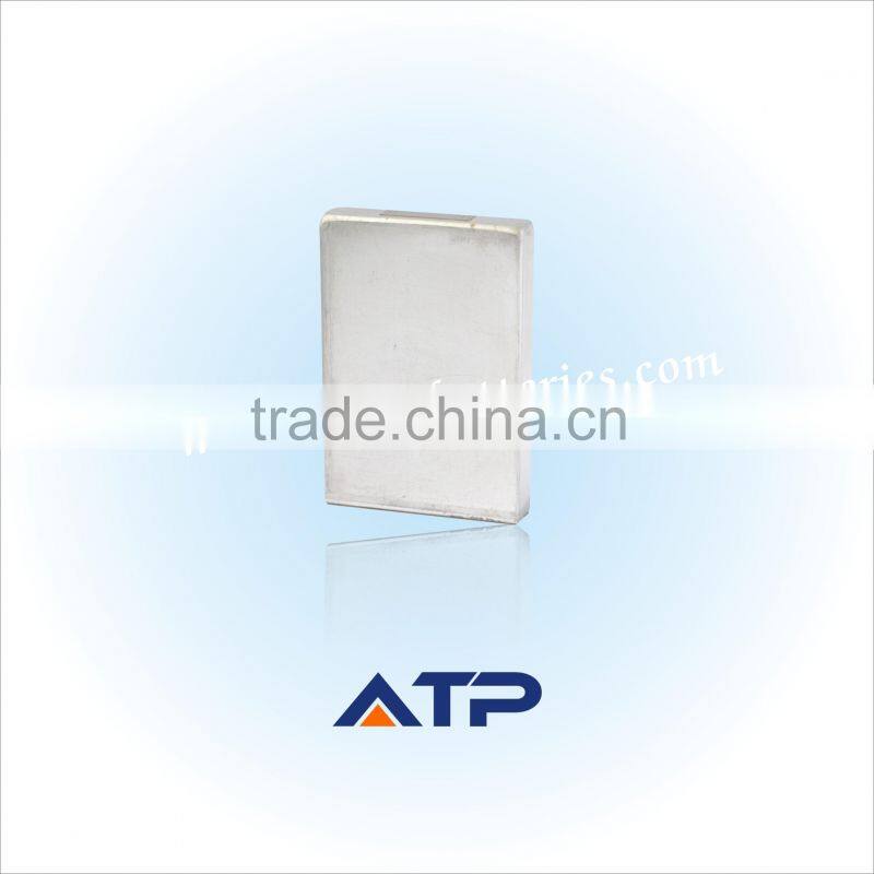 customized size and capacity lithium icr 953450 3.7v 1450mah battery