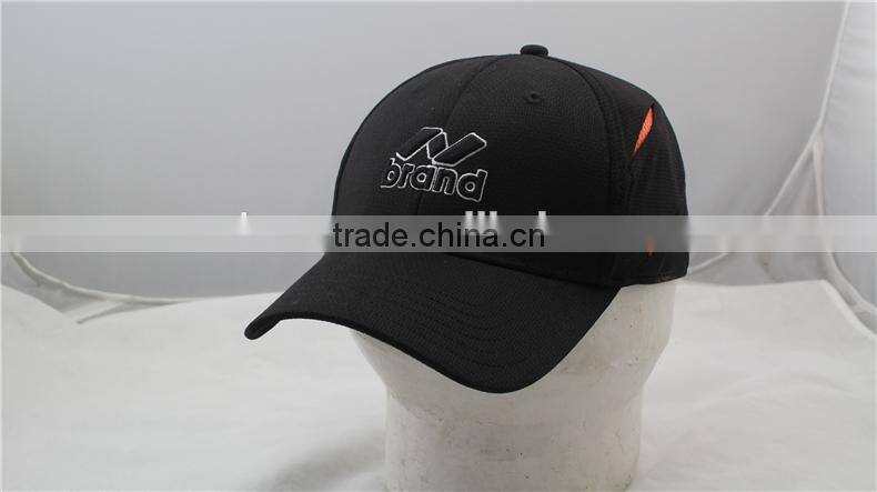 hip hop cap snapback/curve brim snapback cap and hat