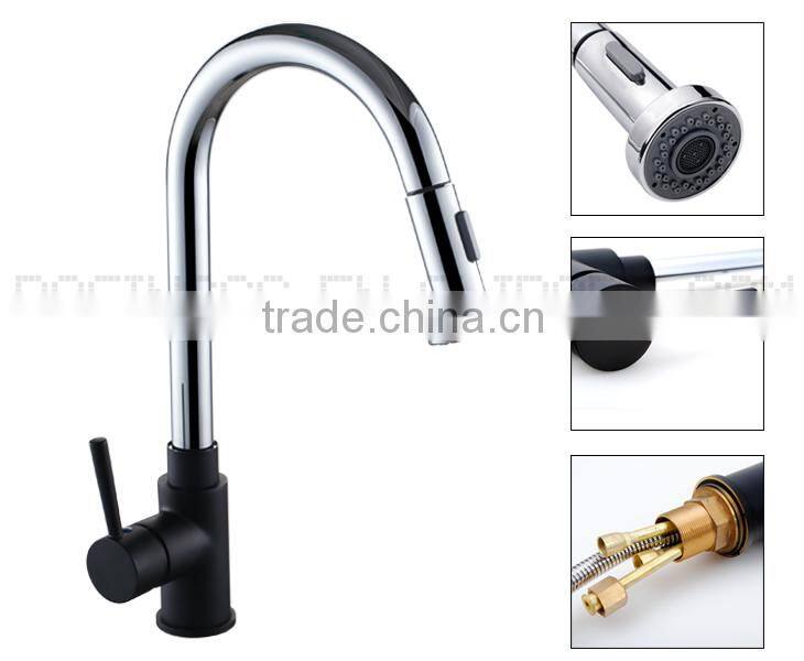 2016 summer hot sales flexible spout kitchen mixer tap ask for more details