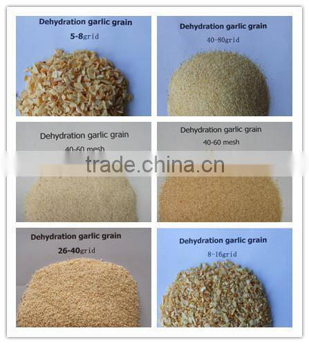 granuled garlic