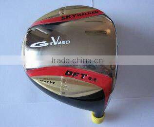 2014 new model golf driver best selling titanium golf driver factory price